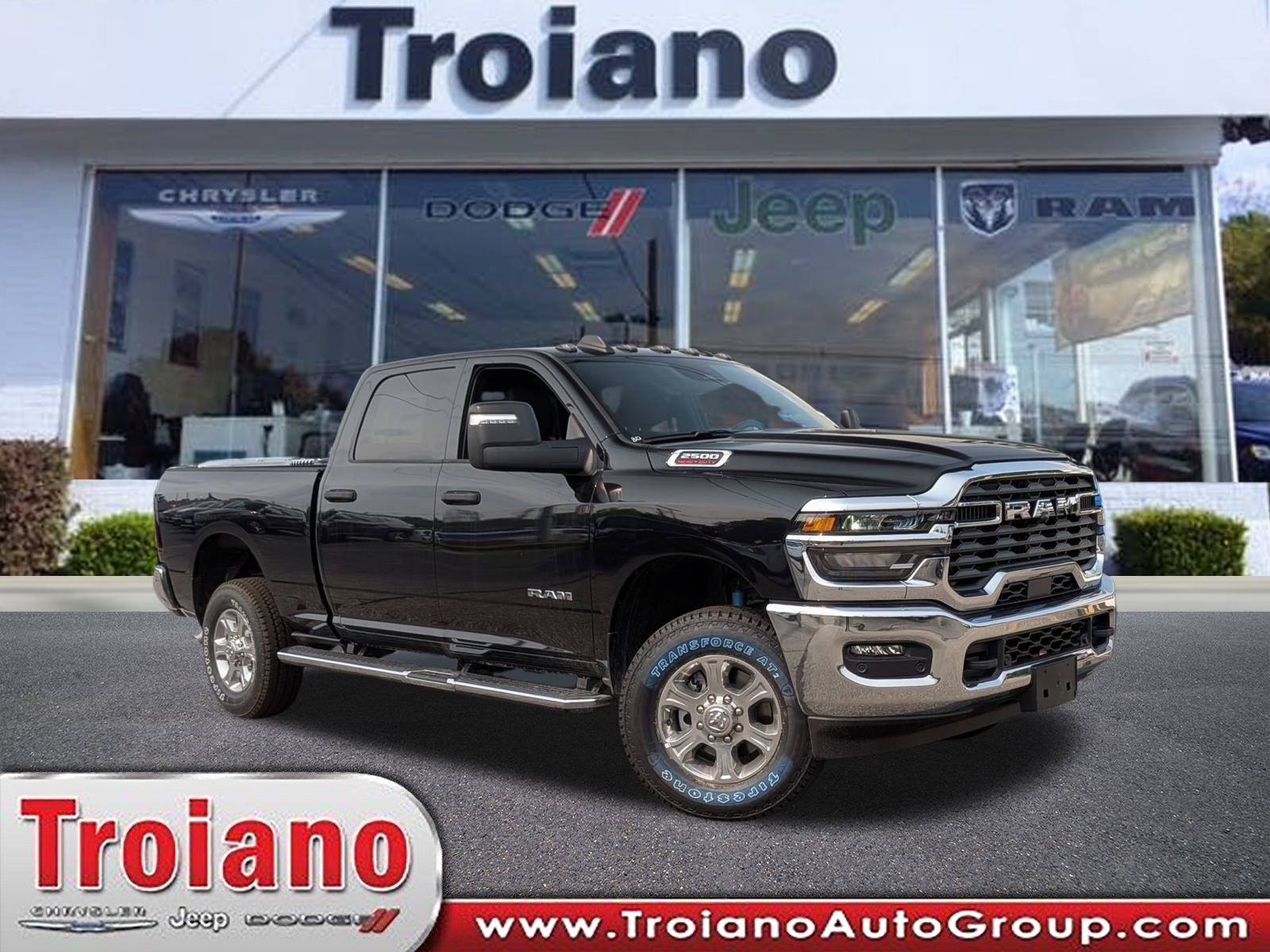 New 2025 RAM 2500 Big Horn image 1