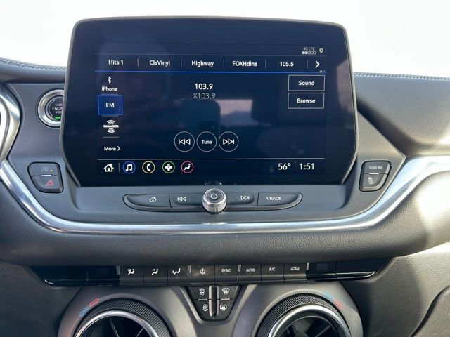 Used 2023 Chevrolet Blazer LT w/ Driver Confidence Package image 17