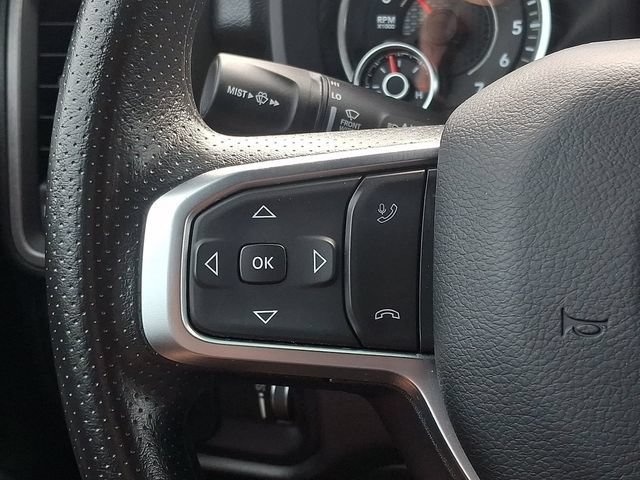 Used 2025 RAM 1500 Tradesman w/ Night Edition AWD/4WD image 24