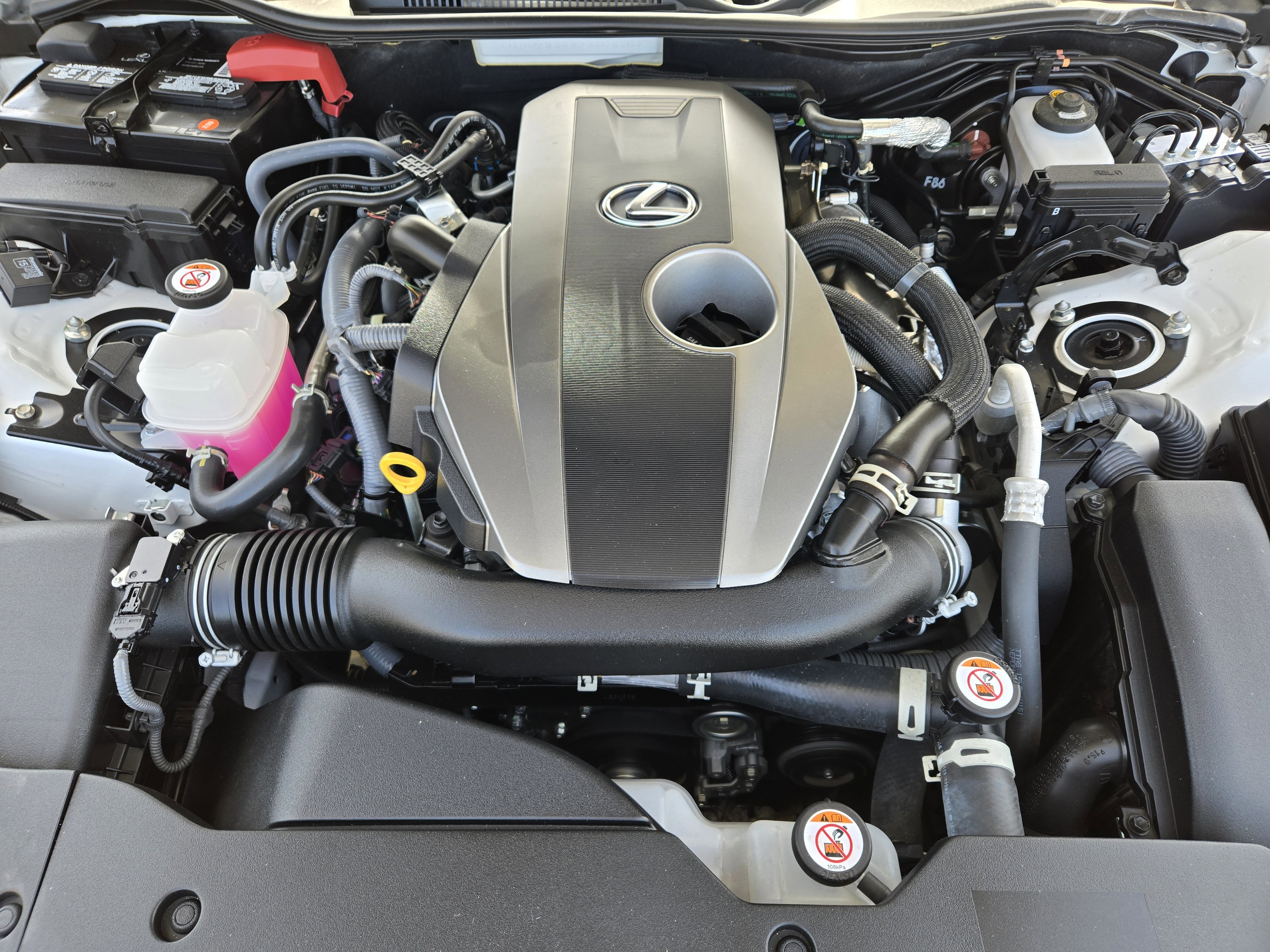 Used 2024 Lexus RC 300 Premium Package w/ Premium Package image 42