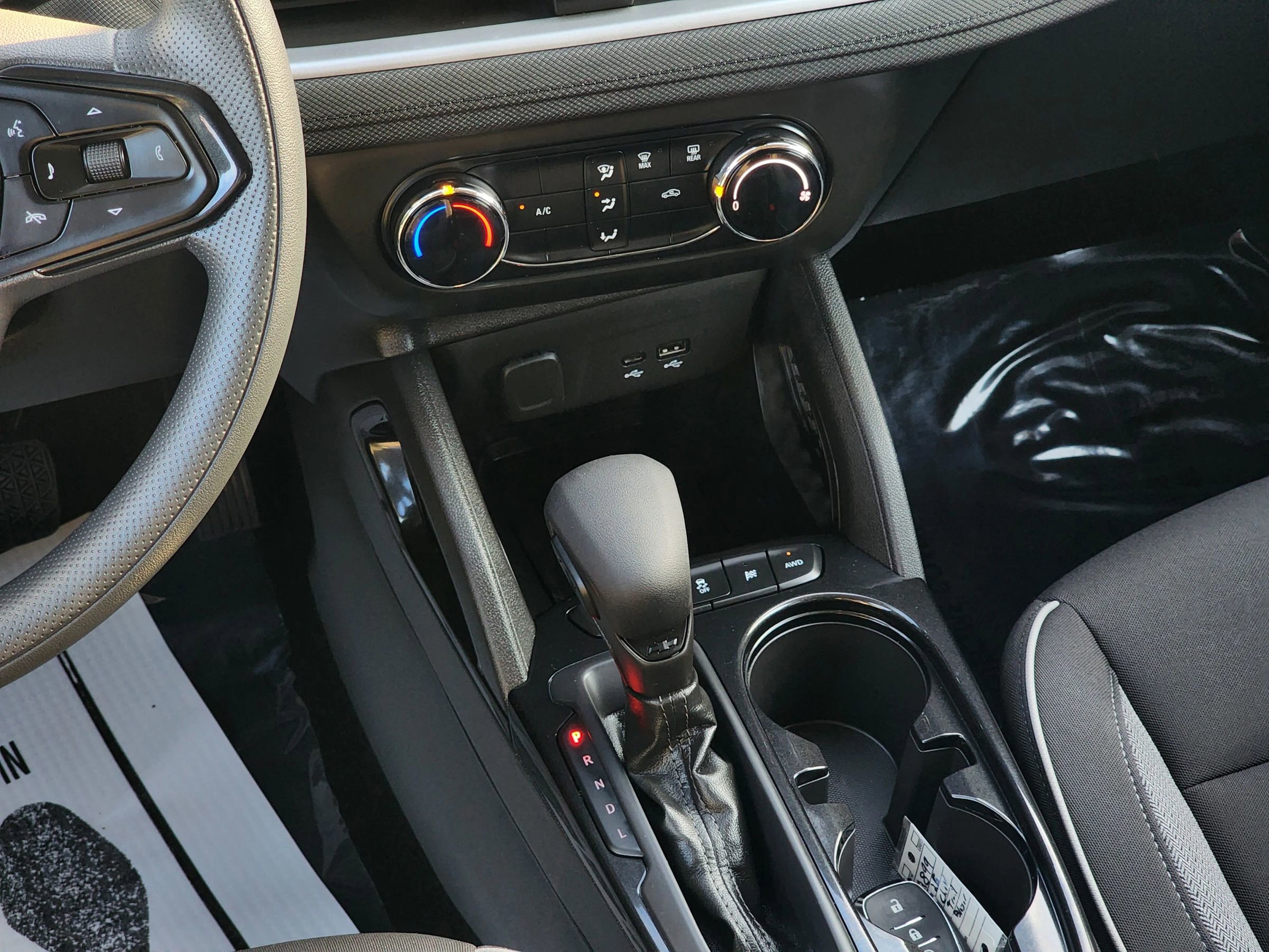 Used 2026 Chevrolet TrailBlazer LS w/ LS Convenience Package image 14