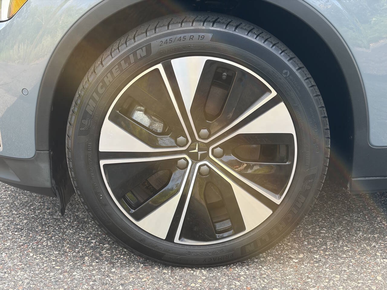 Used 2024 Polestar Polestar 2 AWD/4WD image 8