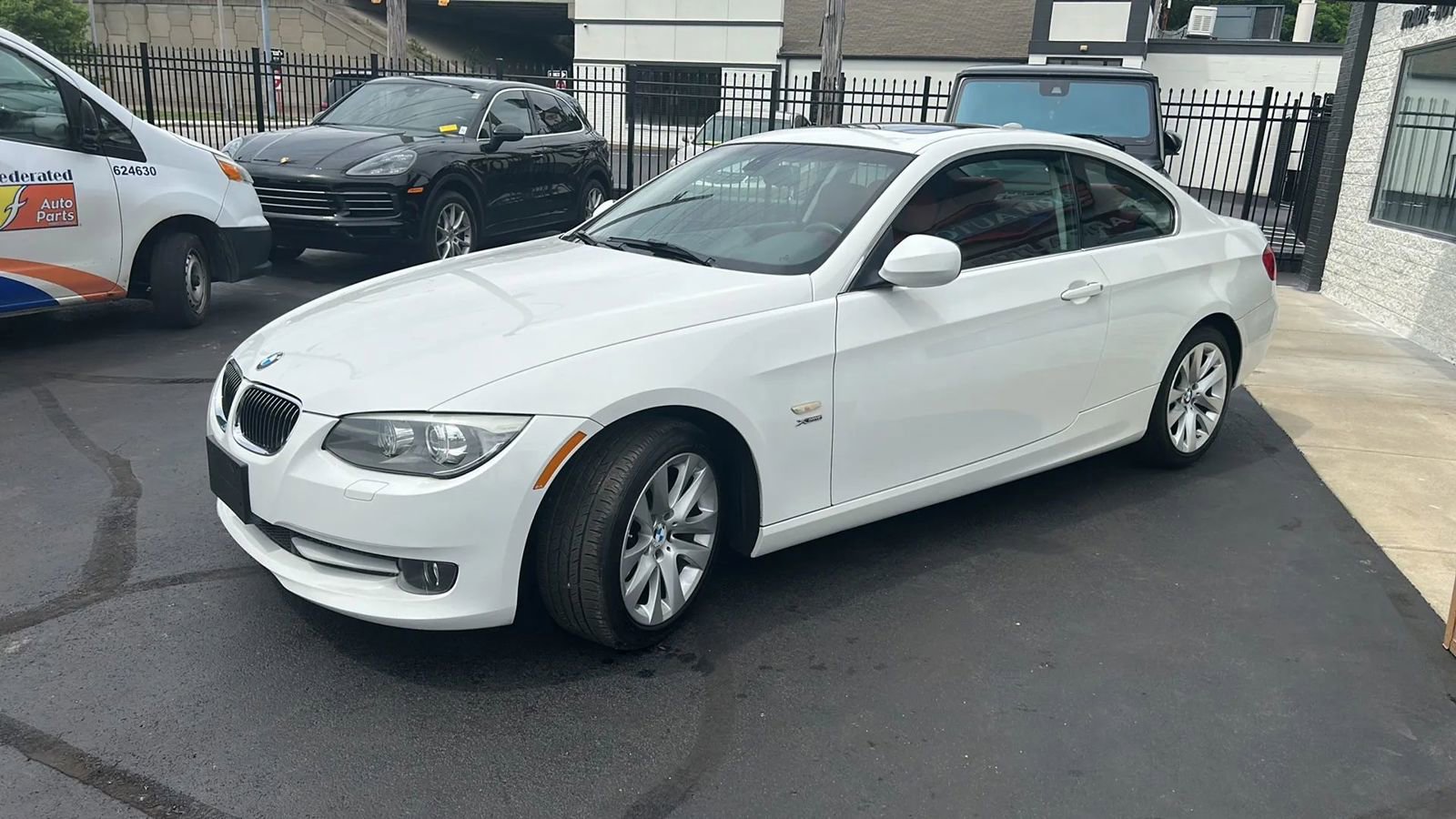 Used 2012 BMW 328i xDrive Coupe w/ Premium Pkg image 47