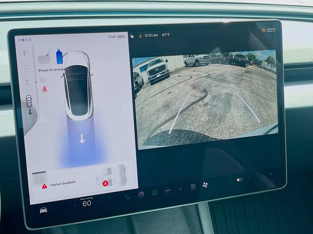 Used 2025 Tesla Model 3 Long Range RWD image 13