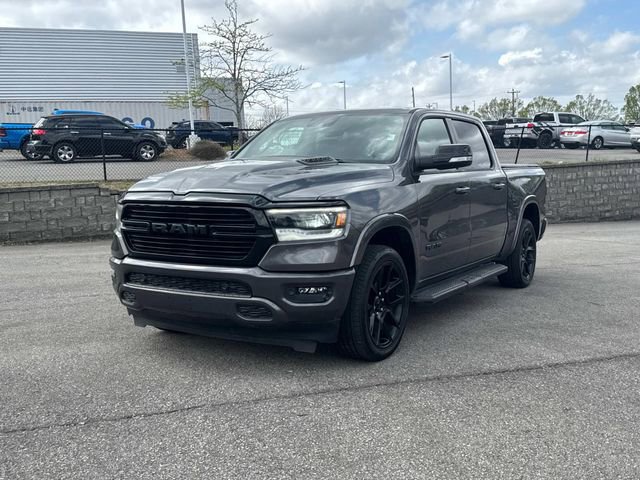 Used 2021 RAM 1500 Laramie w/ Night Edition image 9