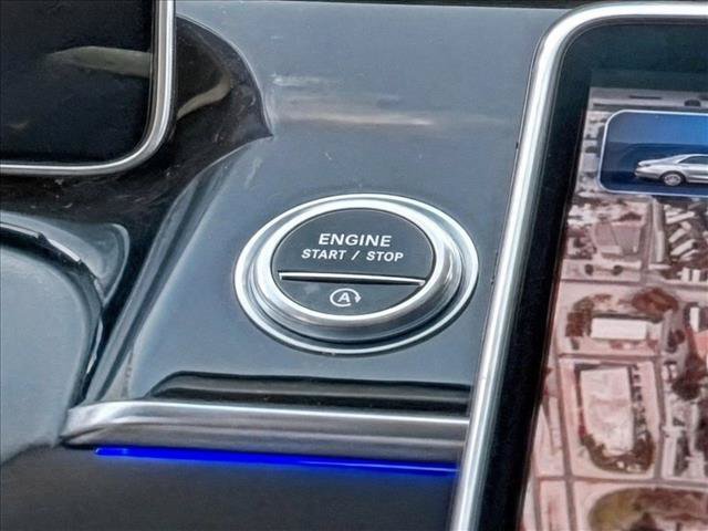 Used 2021 Mercedes-Benz S 580 4MATIC Sedan image 17