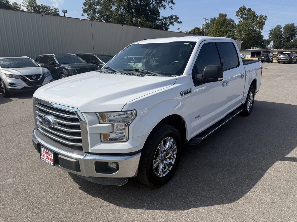 Used 2015 Ford F150 XLT w/ Equipment Group 302A Luxury