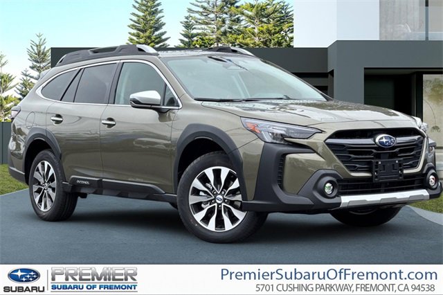 New 2025 Subaru Outback Touring XT video 1