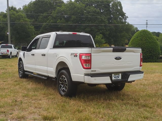 Used 2023 Ford F150 XL w/ STX Appearance Package AWD/4WD image 11