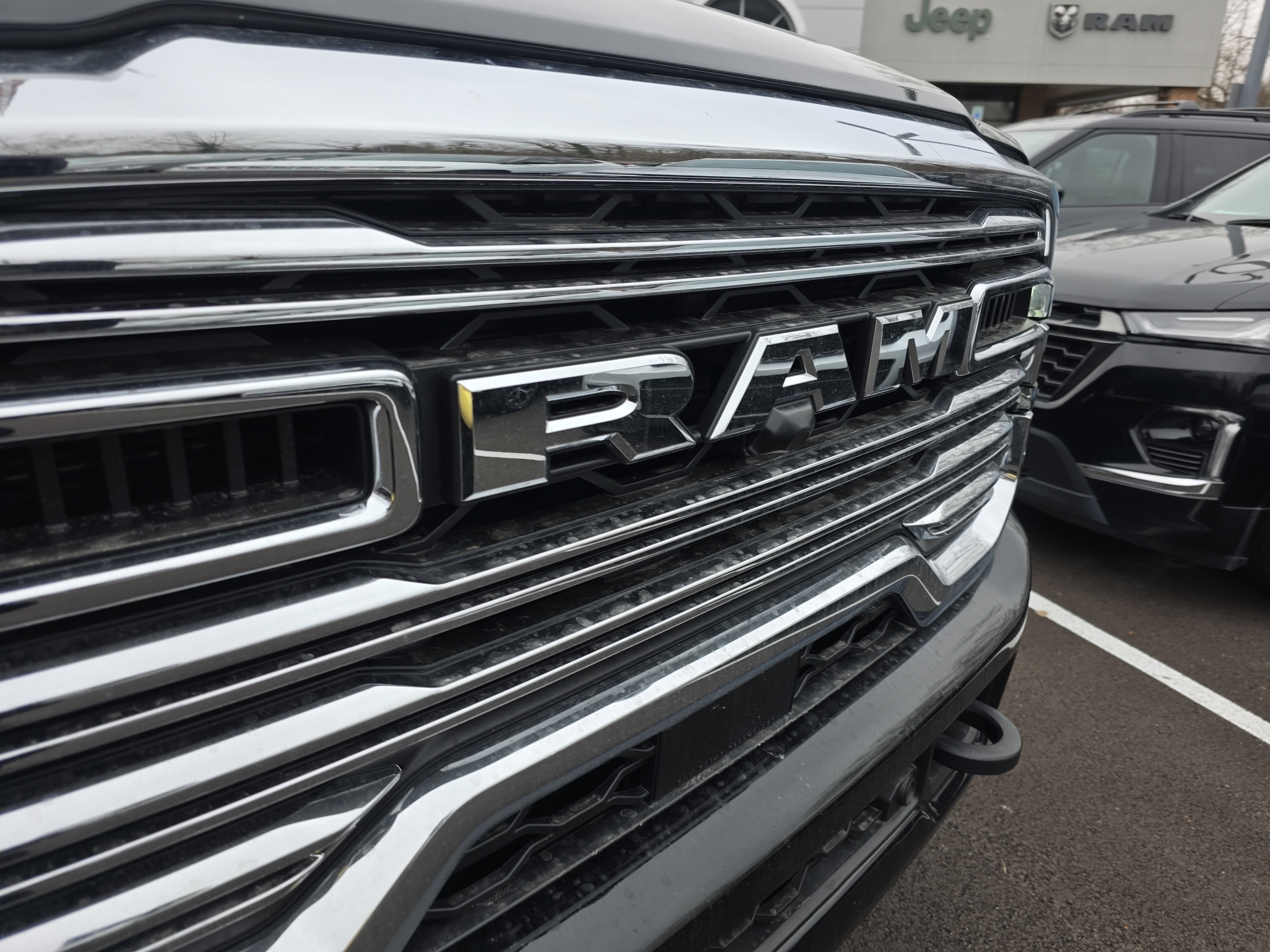 New 2026 RAM 5500 Laramie w/ Laramie Trim Package image 30