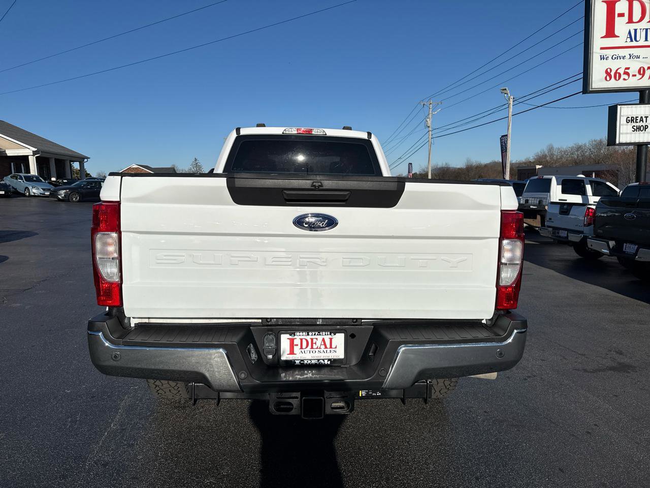 Used 2021 Ford F250 XL image 4