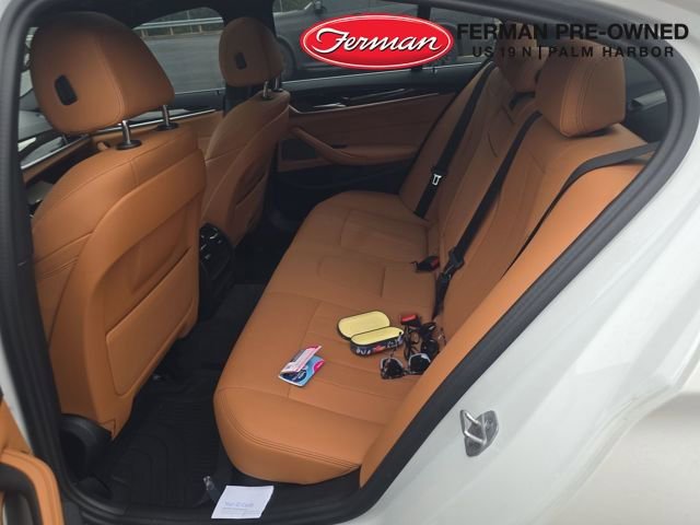 Used 2023 BMW 540i xDrive w/ Premium Package image 44