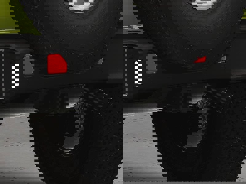 New 2024 Jeep Wrangler Unlimited Rubicon 4xe w/ Technology Group image 16