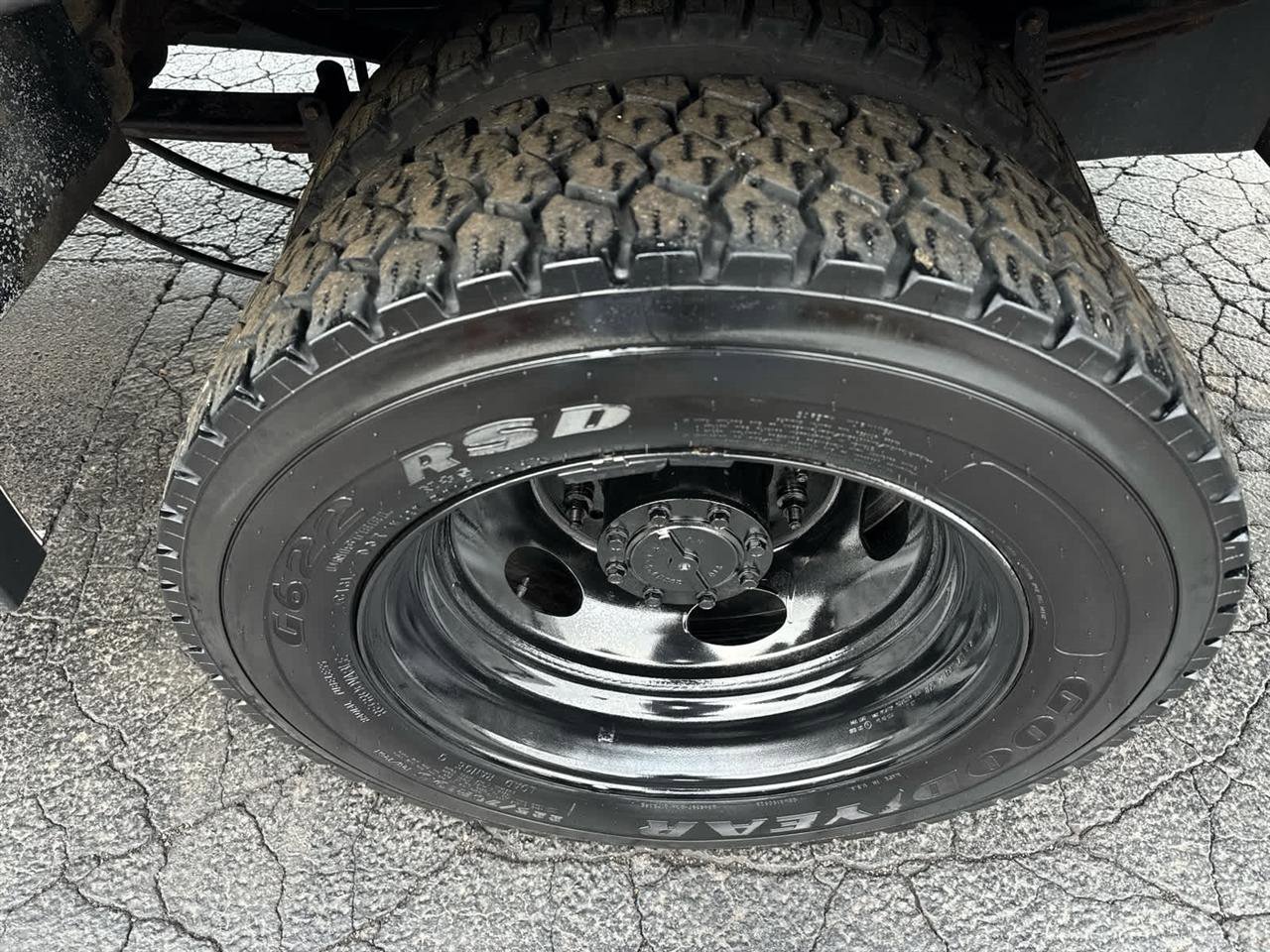 Used 2019 Ford F550 4x4 Crew Cab Super Duty image 9