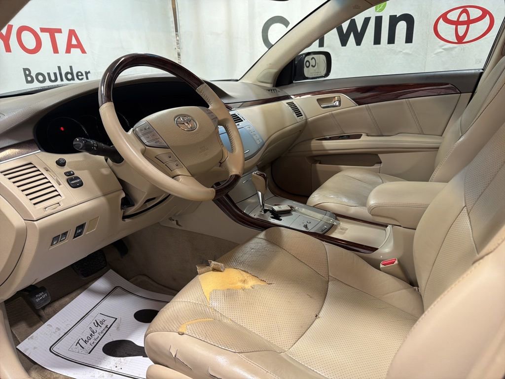 Used 2009 Toyota Avalon Limited FWD image 22