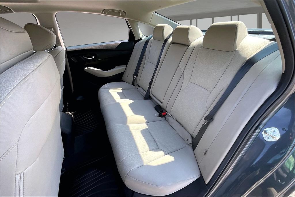 Certified 2024 Honda Accord EX image 21