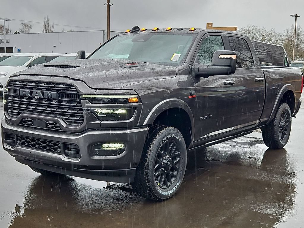 New 2026 RAM 2500 Limited AWD/4WD image 3