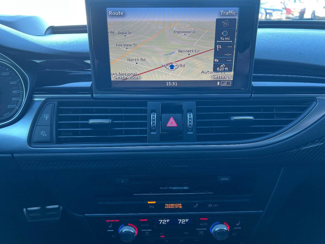 Used 2017 Audi RS 7 Performance image 11