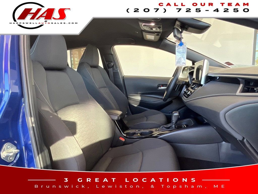 Used 2023 Toyota Corolla SE image 13