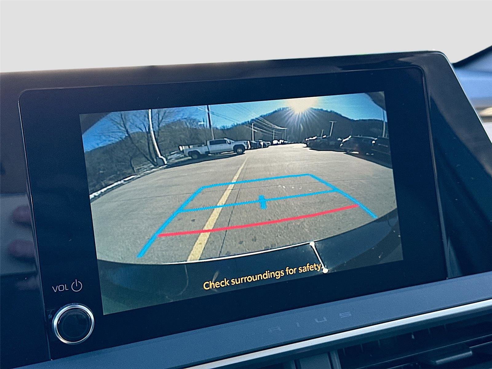 New 2026 Toyota Prius XLE image 14