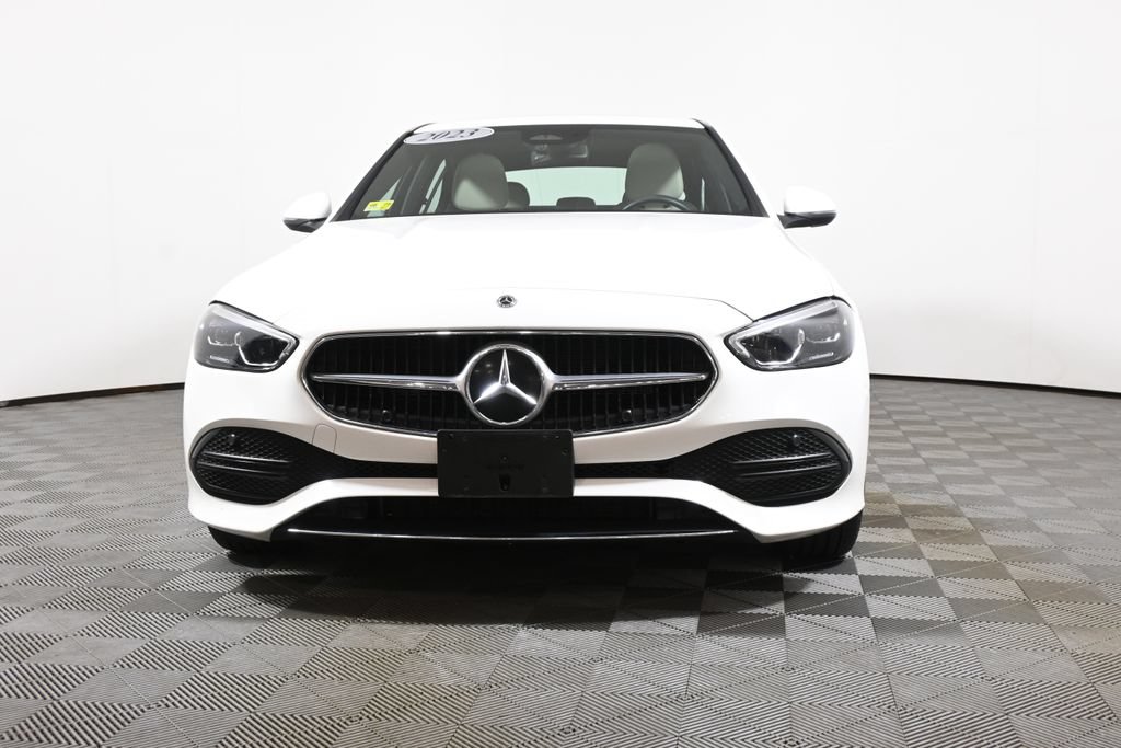Certified 2023 Mercedes-Benz C 300 4MATIC Sedan image 10