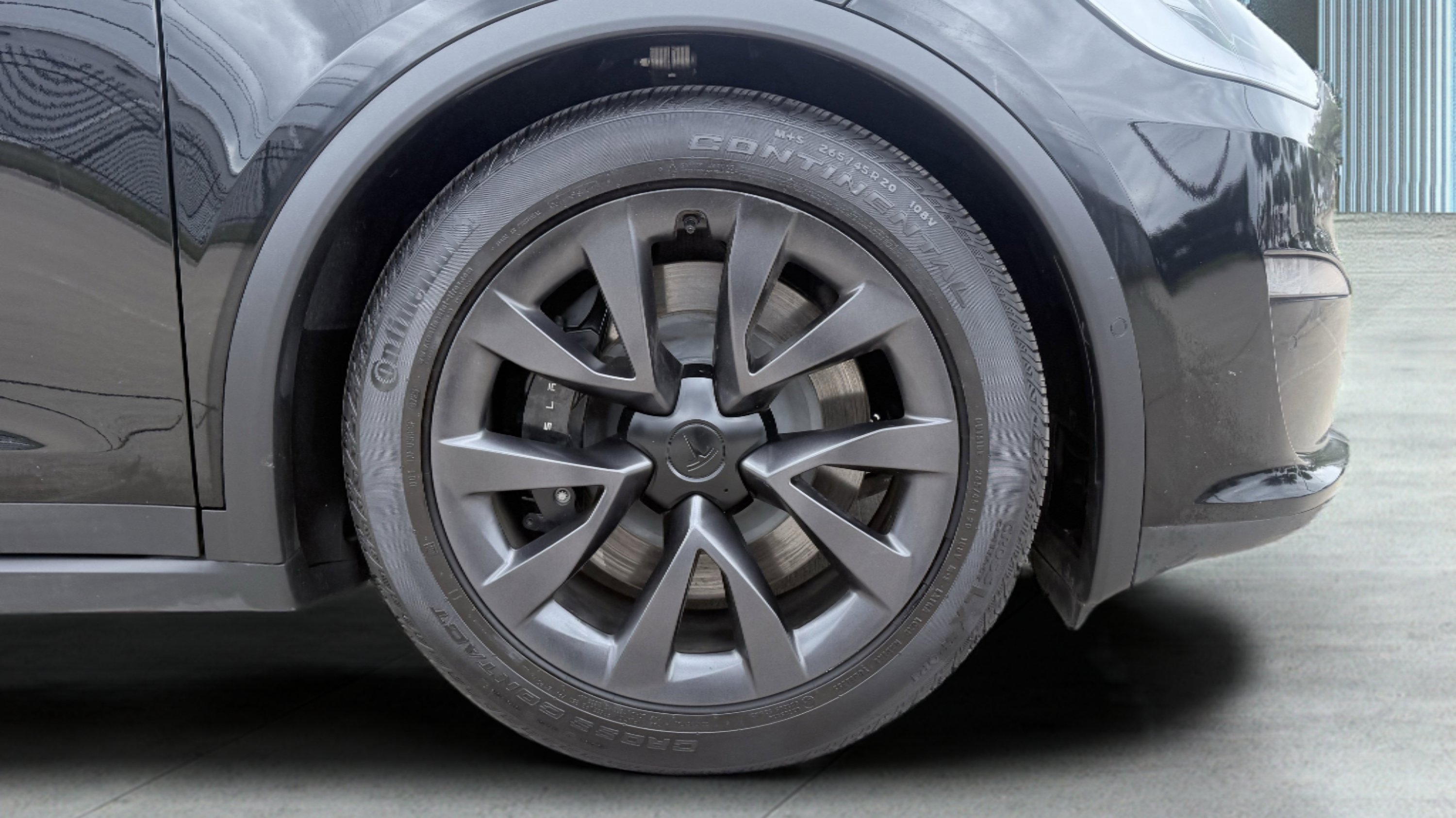 Used 2022 Tesla Model X AWD/4WD image 12