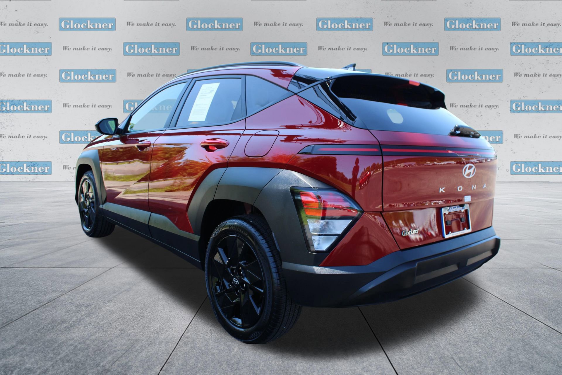 Used 2026 Hyundai Kona SEL Sport FWD image 8