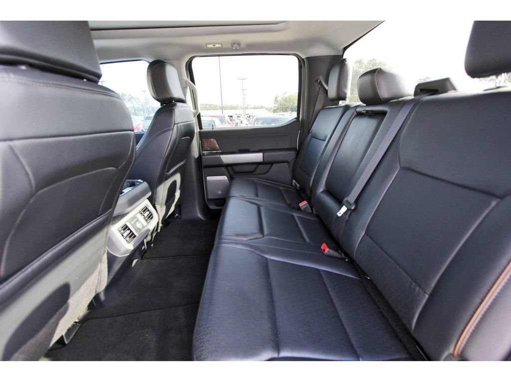 Certified 2026 Ford F350 Lariat w/ Chrome Package AWD/4WD image 13