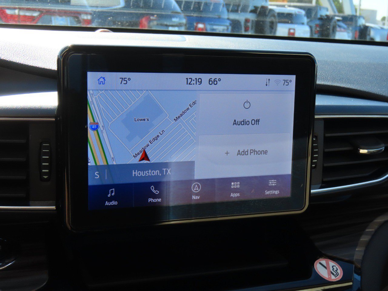 Certified 2023 Ford Explorer Limited w/ Equipment Group 301A image 32