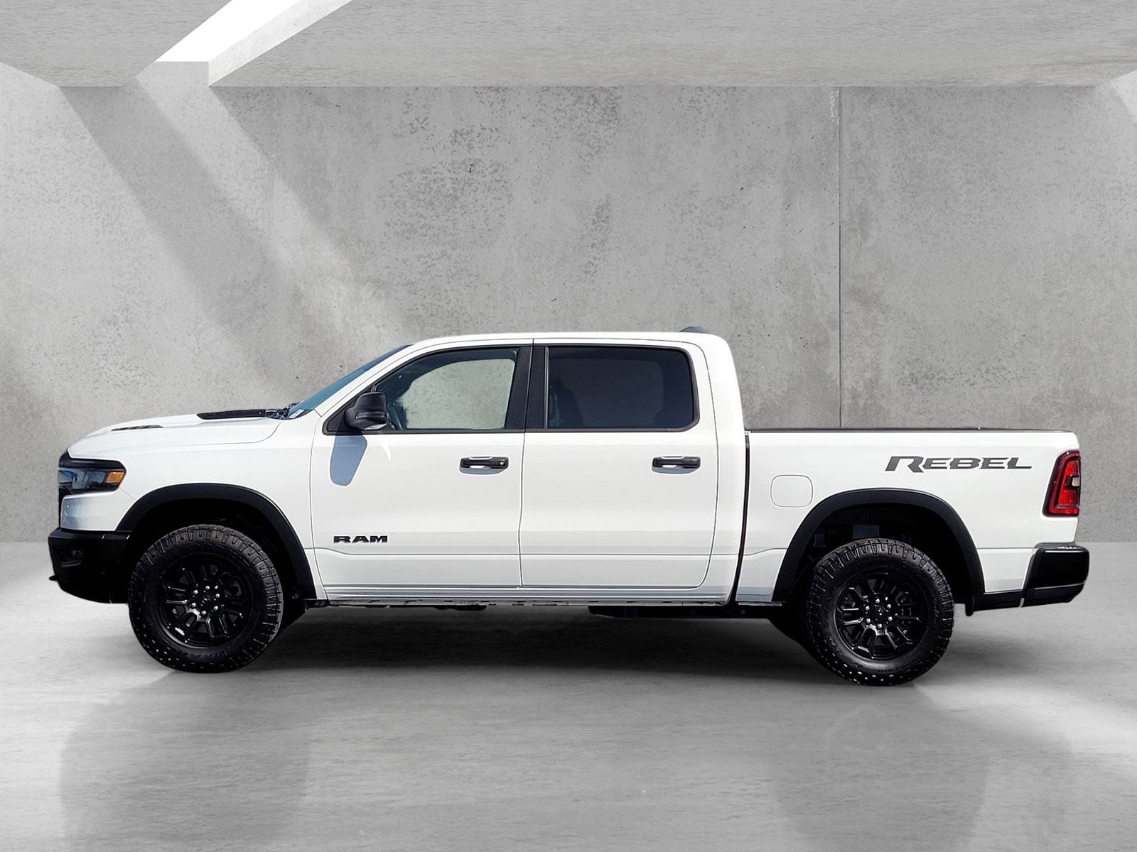 Used 2025 RAM 1500 Rebel w/ Rebel Level 1 Equipment Group image 7