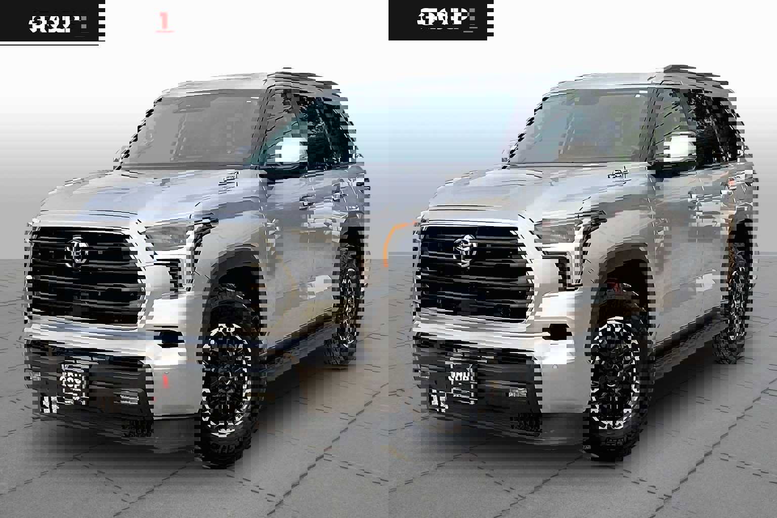 Used 2024 Toyota Sequoia SR5 w/ TRD Off-Road Package AWD/4WD image 1