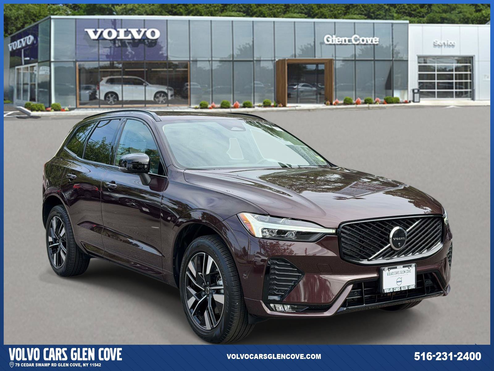 Used 2026 Volvo XC60 B5 Plus w/ Protection Package Premier AWD/4WD 360° Tour