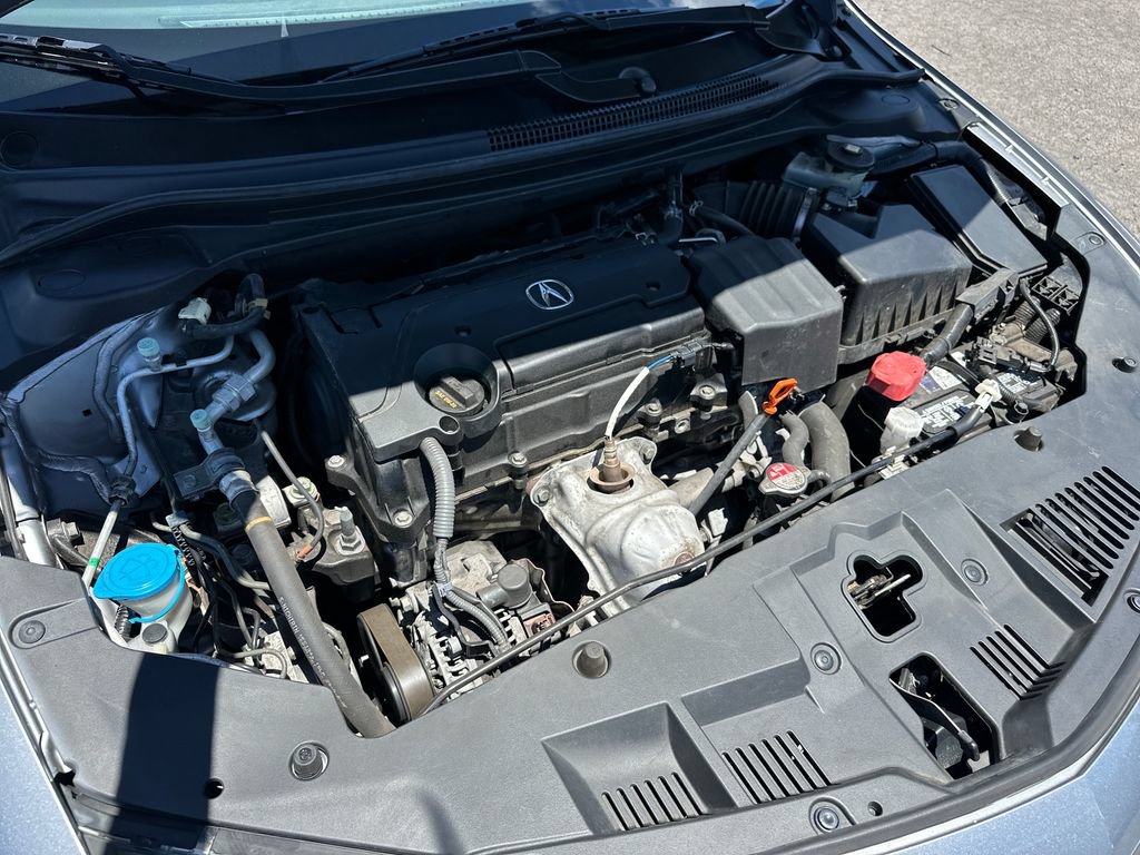 Used 2017 Acura ILX FWD image 21