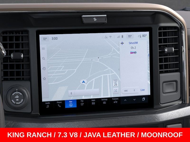 New 2026 Ford F350 King Ranch AWD/4WD image 14