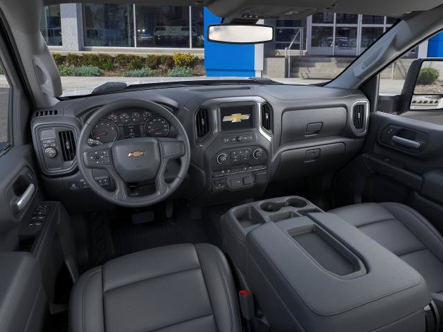 New 2026 Chevrolet Silverado 3500 W/T w/ WT Convenience Package RWD image 46