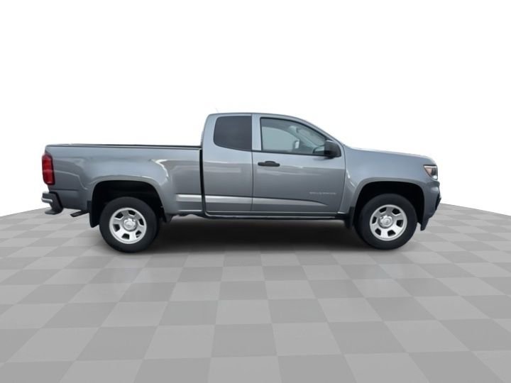 Certified 2022 Chevrolet Colorado W/T w/ WT Convenience Package image 9