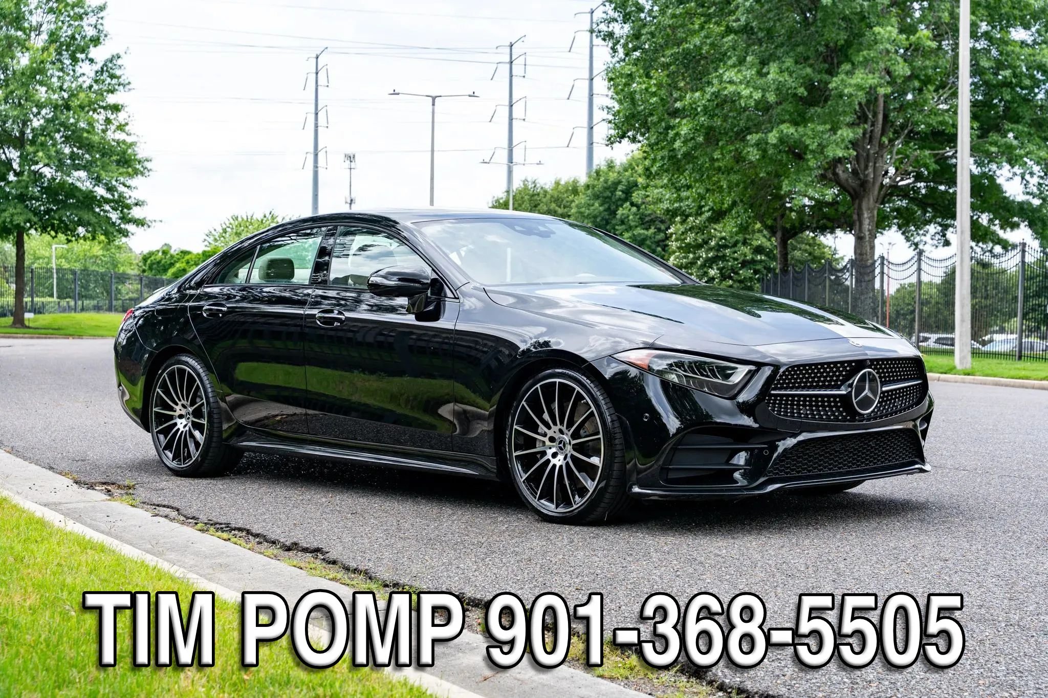 Used 2021 Mercedes-Benz CLS 450 image 4