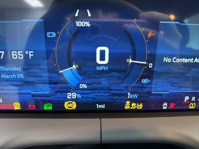 New 2027 Chevrolet Bolt RS image 19