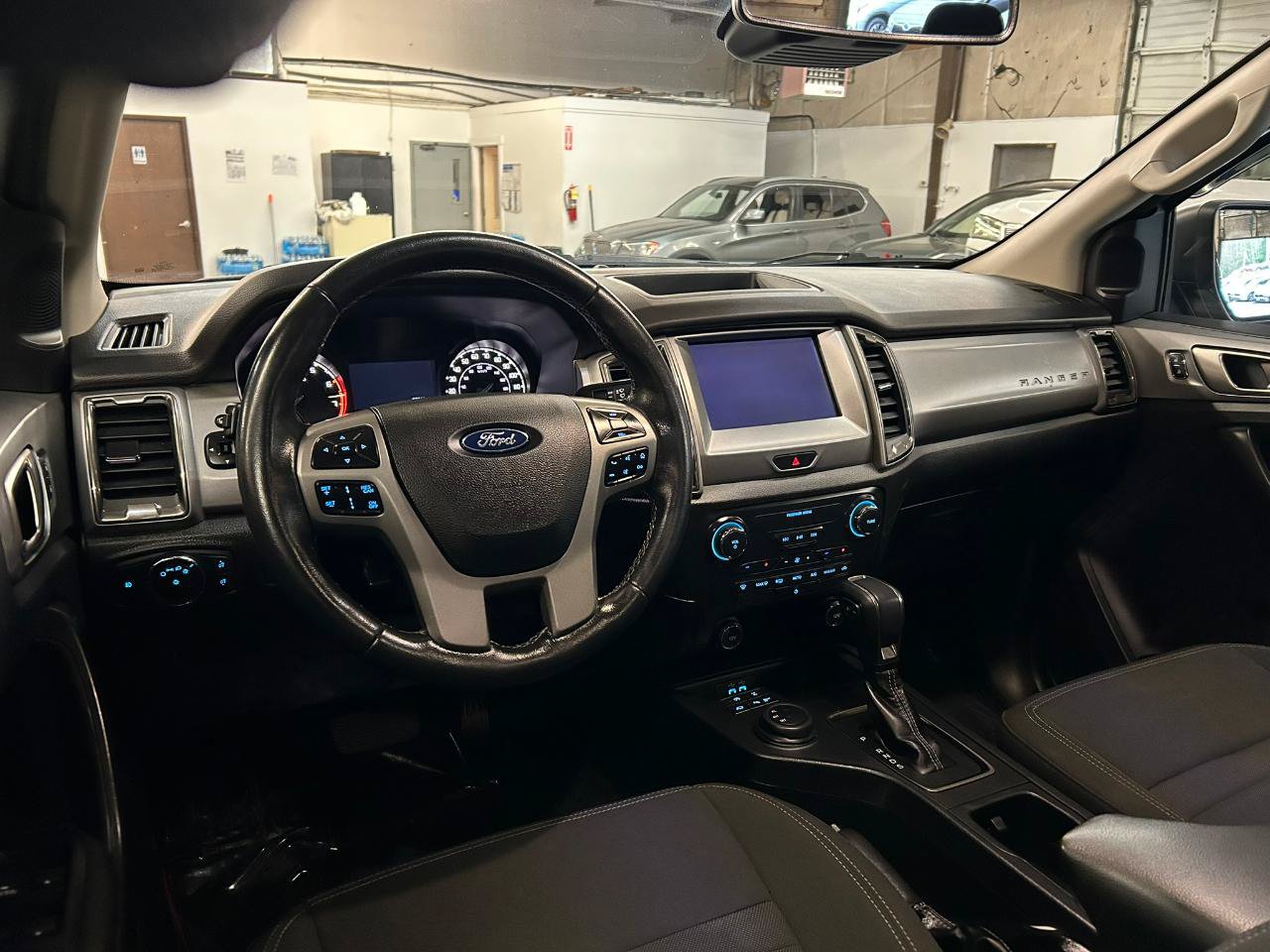 Used 2020 Ford Ranger XLT w/ Equipment Group 301A Mid AWD/4WD image 13