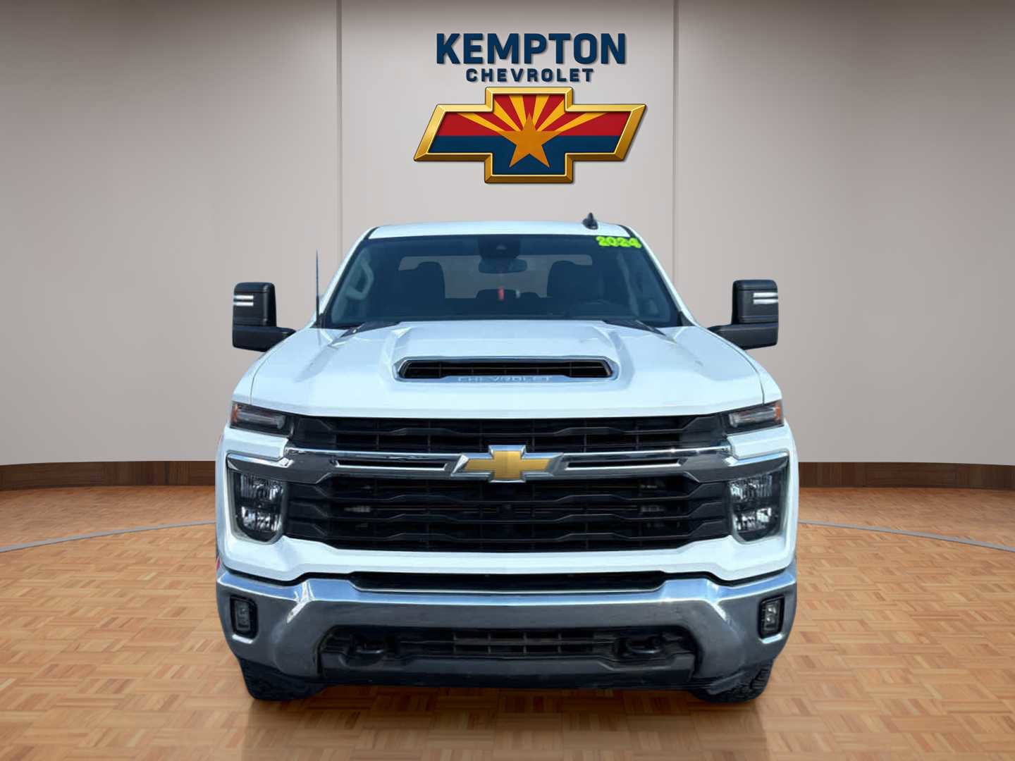 Used 2024 Chevrolet Silverado 2500 LT