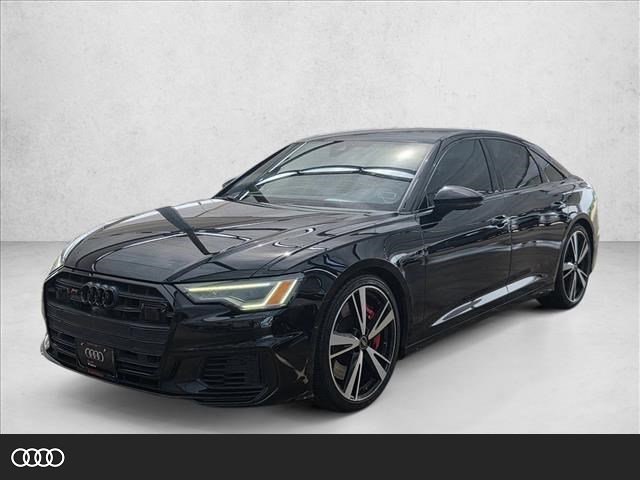 Used 2022 Audi S6 Premium Plus w/ S Sport Package image 1