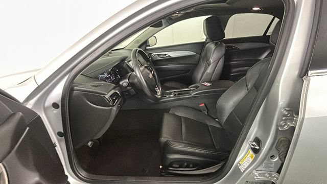 Used 2016 Cadillac ATS Luxury w/ Sun And Sound Package AWD/4WD image 11