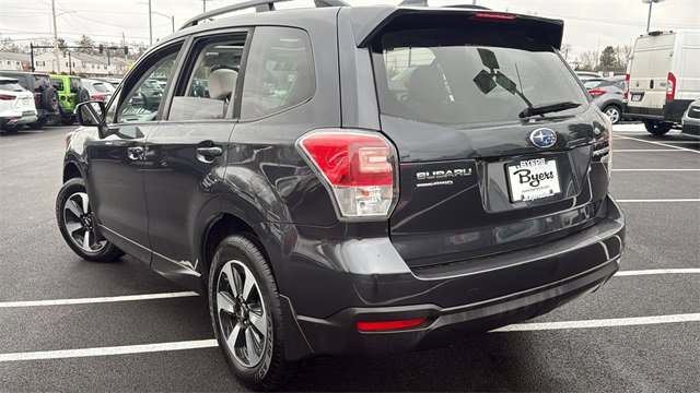 Used 2017 Subaru Forester 2.5i Premium image 9