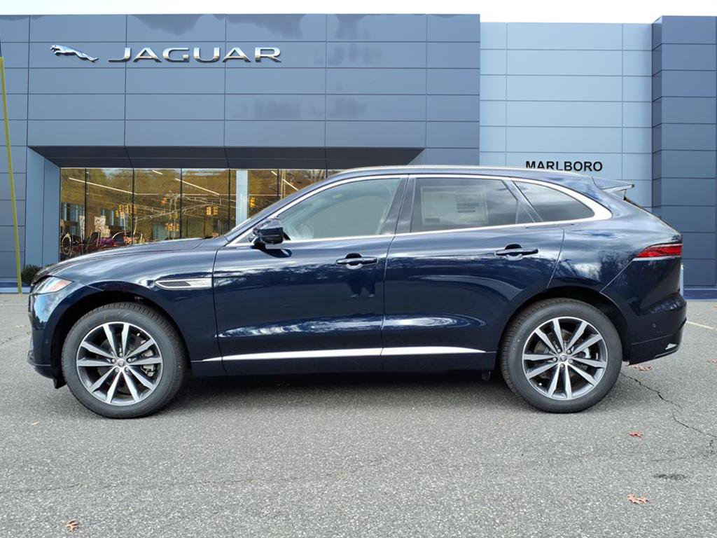 New 2026 Jaguar F-PACE R-Dynamic S image 6