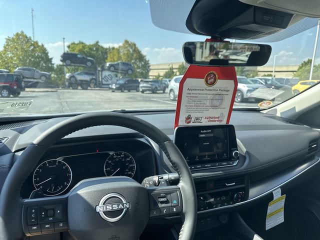 New 2026 Nissan Rogue SV w/ SV Premium Package image 12