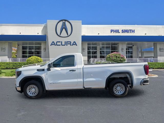 Used 2026 GMC Sierra 1500 Pro w/ Pro Value Package RWD image 2