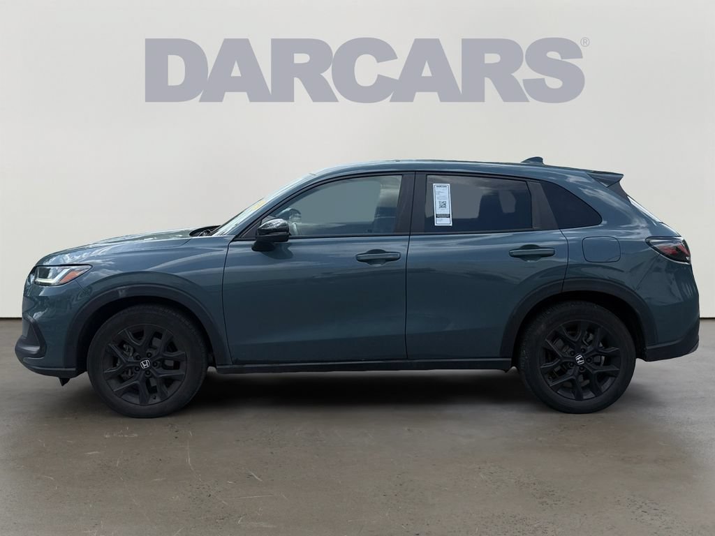Used 2025 Honda HR-V Sport image 4
