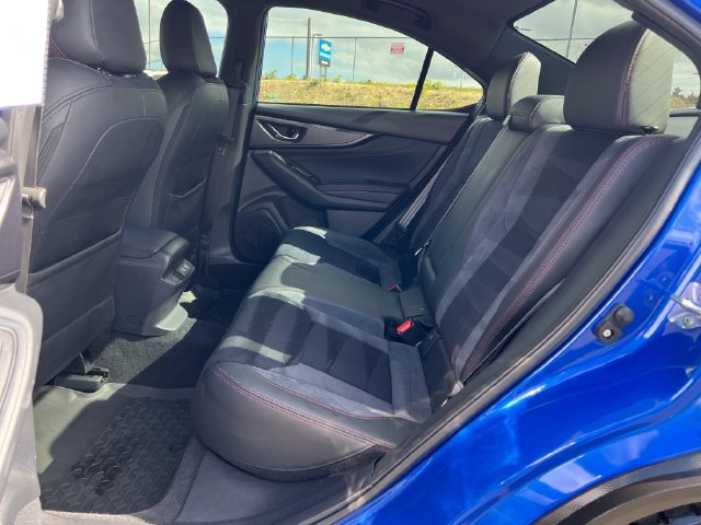 Used 2023 Subaru WRX Limited w/ Popular Package #1 AWD/4WD image 14