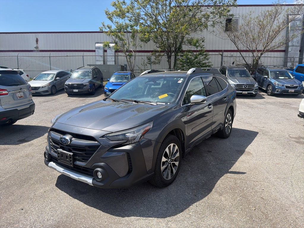Used 2024 Subaru Outback Touring XT image 3