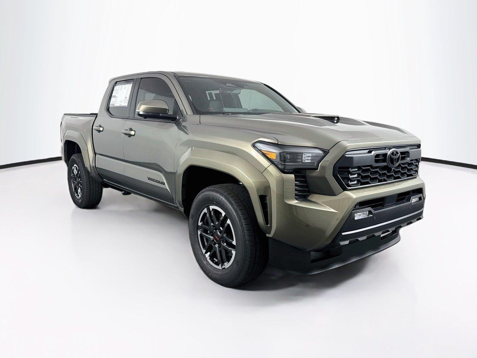 New 2026 Toyota Tacoma TRD Sport AWD/4WD image 10